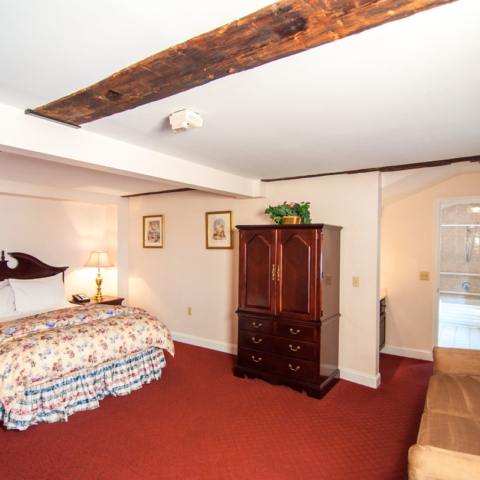 Junior Residential overview