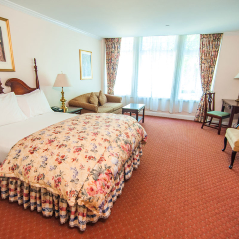 Parkside Queen overview