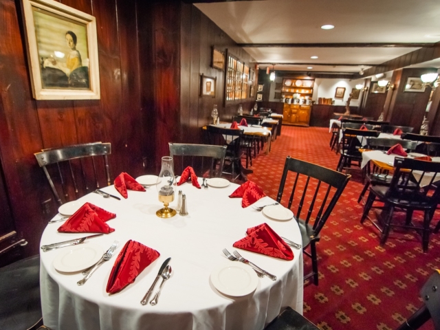 Wiggins Tavern overview