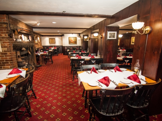 Wiggins Tavern overview