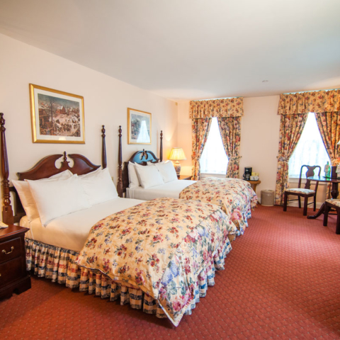 Two Doubles overview